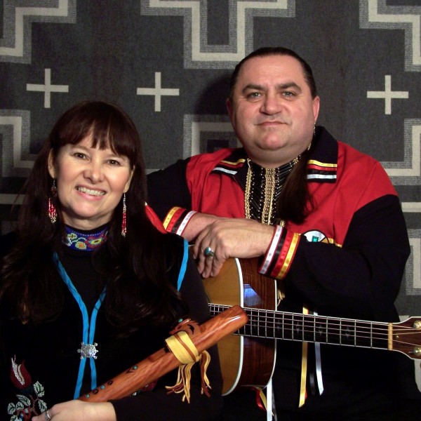 RainSong First Nations Music and Storytelling